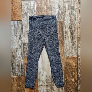 Athleta Ultimate Stash 7/8 Leggings XS | High Rise Pocket Sculpting Athleisure